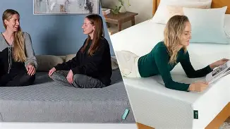 Blind Test: Zinus vs Siena Mattress For Guest Rooms - Which is Actually Better?